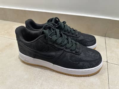NIKE AIR FORCE 1 LUKE ( Rare Find ) (100% Original)