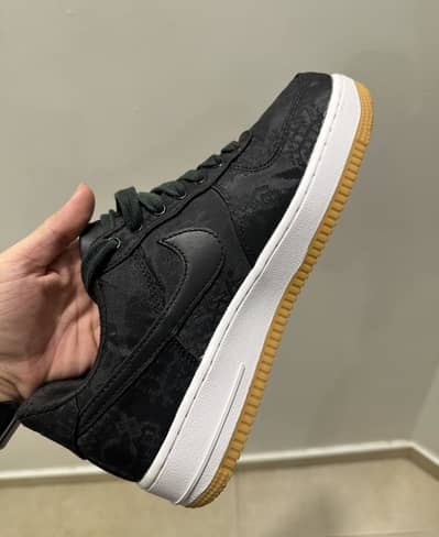 NIKE AIR FORCE 1 LUKE ( Rare Find ) (100% Original)