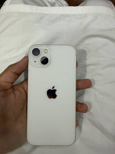 iPhone 13 – 128GB White | PTA Approved