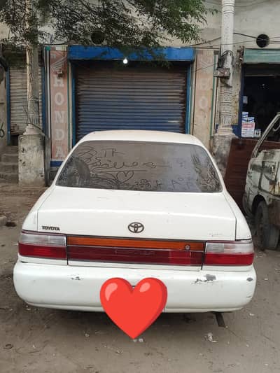 Toyota Corolla 1997