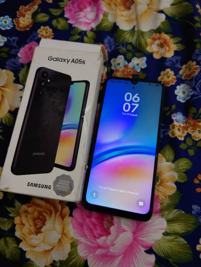 Samsung Mobile A05s