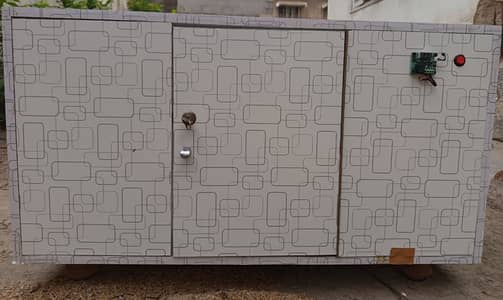 Automatic/ Temperature Control Brooding Machine/ Chicken Brooder