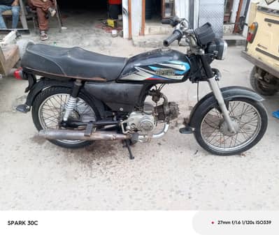 Hi speed first owner documents mukammal engine seal ha Karachi number