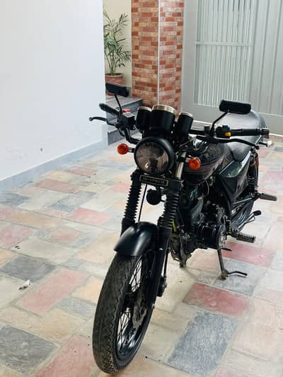 Hight speed
