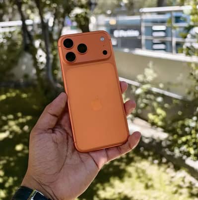 Apple iPhone 17 Pro Max 256 JV