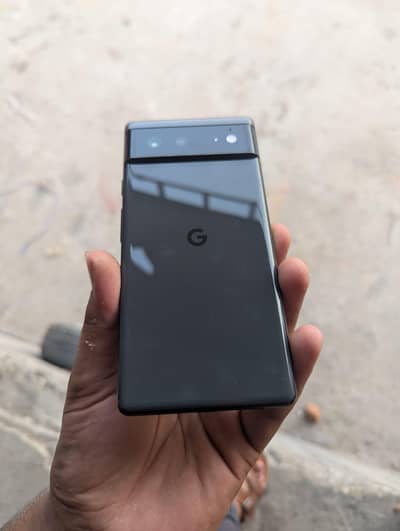 Google Pixel 6