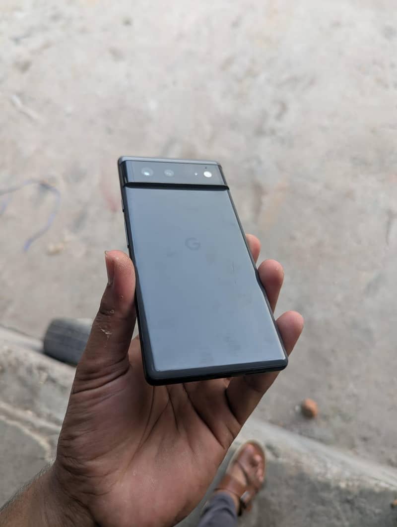 Google Pixel 6 1