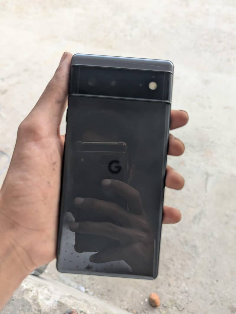 Google Pixel 6 3