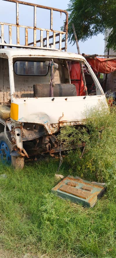Adam truck
