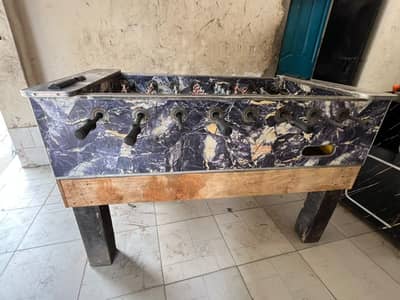 Football Game Table