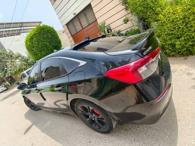 Honda Civic RS 2022