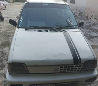 Suzuki Mehran VXR 2004