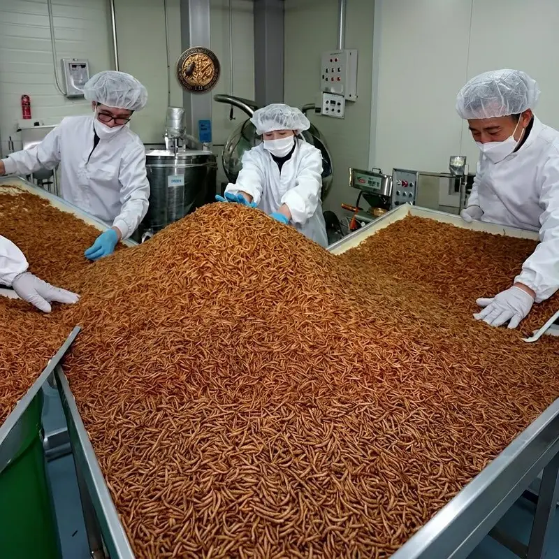 Setup Mealworms/BSF | Earn 125K to 250K monthly | With Full Training — photo 5
