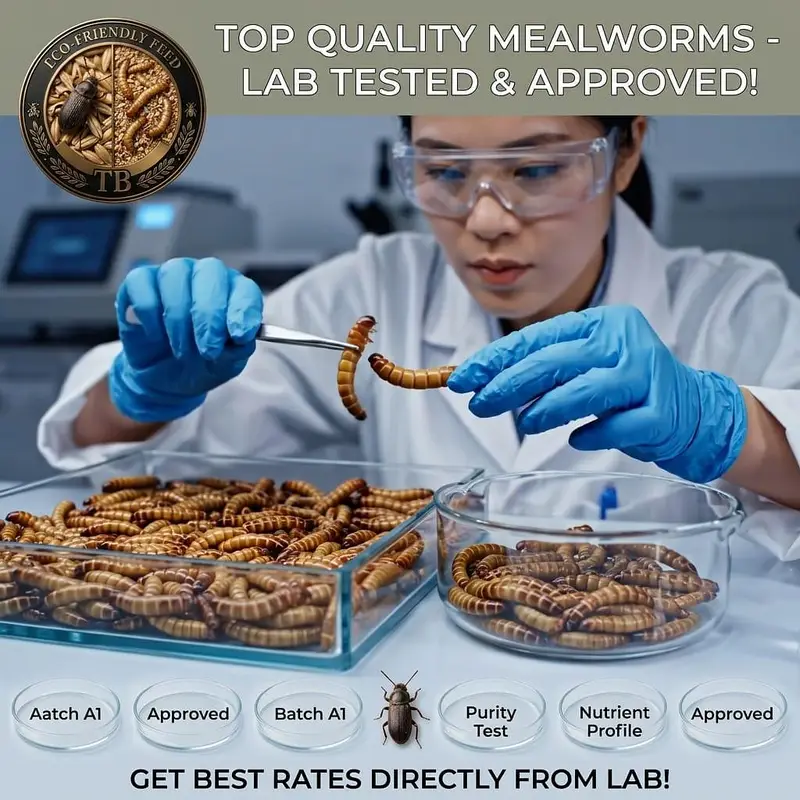 Setup Mealworms/BSF | Earn 125K to 250K monthly | With Full Training — photo 6