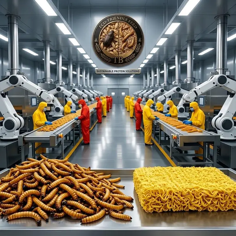 Setup Mealworms/BSF | Earn 125K to 250K monthly | With Full Training — photo 11