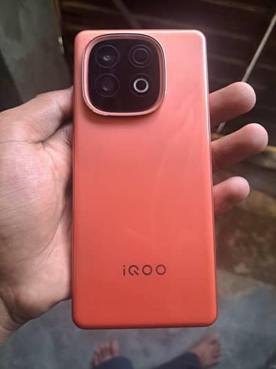 Vivo iQOO Z10 TURBO PRO 12gb Ram 256gb 10/10.