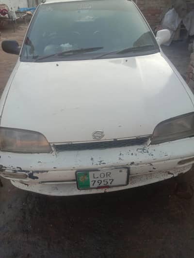 margala car 1993