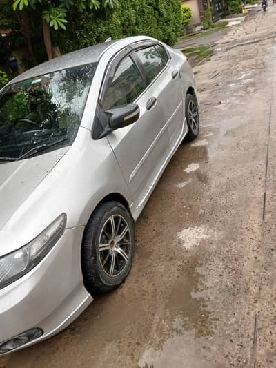 Honda City IVTEC 2017
