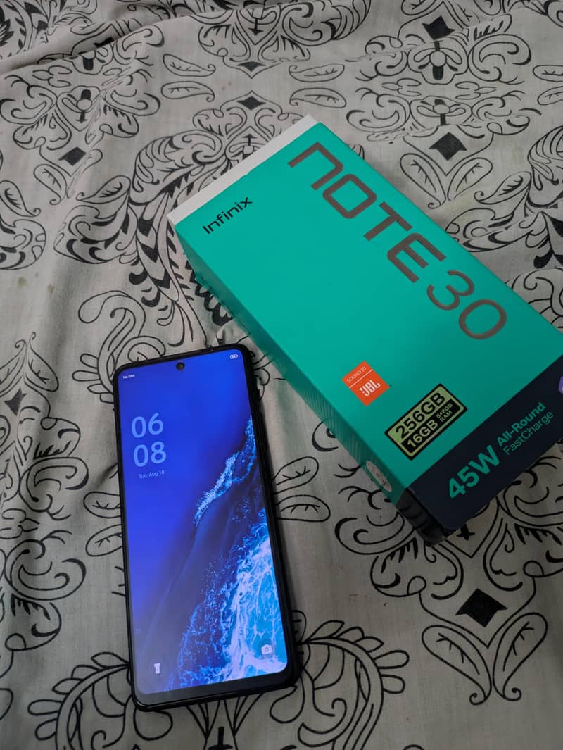 Infinix Note 30 0