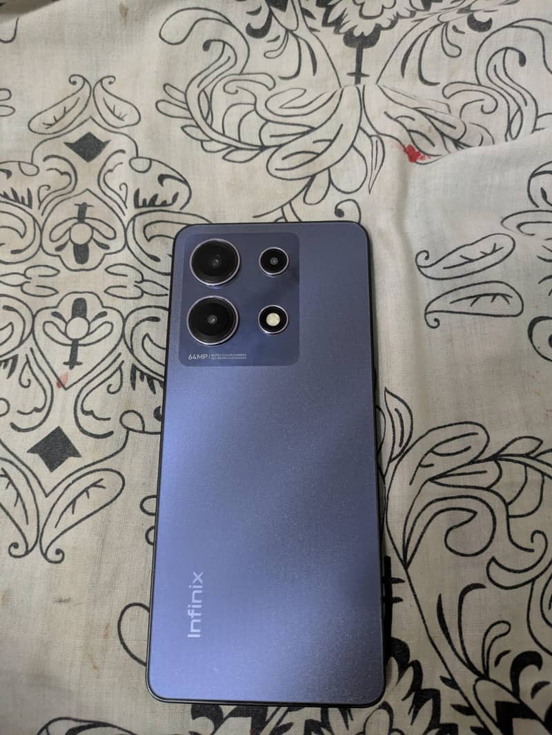 Infinix Note 30 1