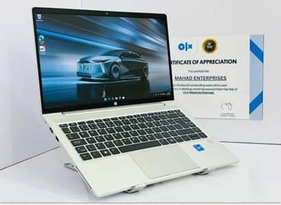 HP ProBook 440 G8 i5 11th Gen | 8GB RAM | 256GB SSD | Iris Xe