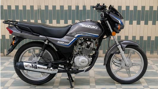 Suzuki GD 110
