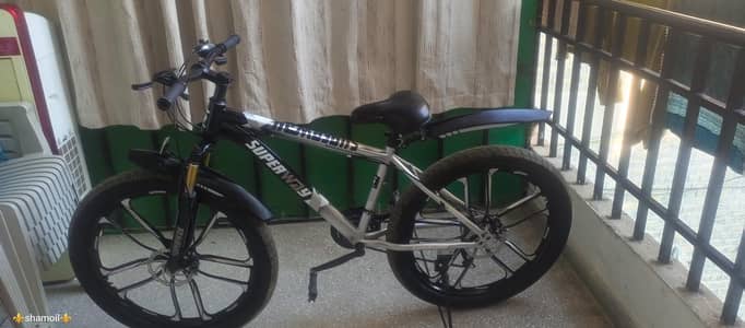 mountain cycle