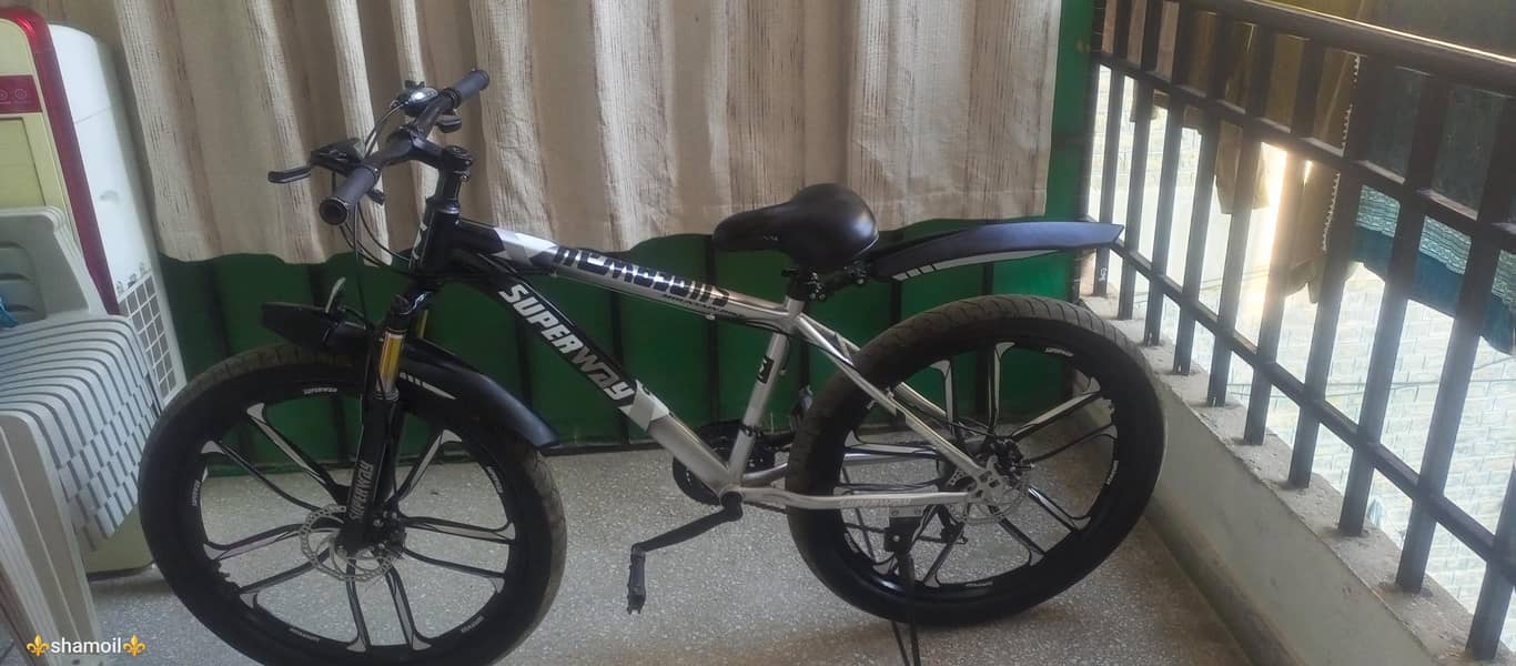 mountain cycle 0