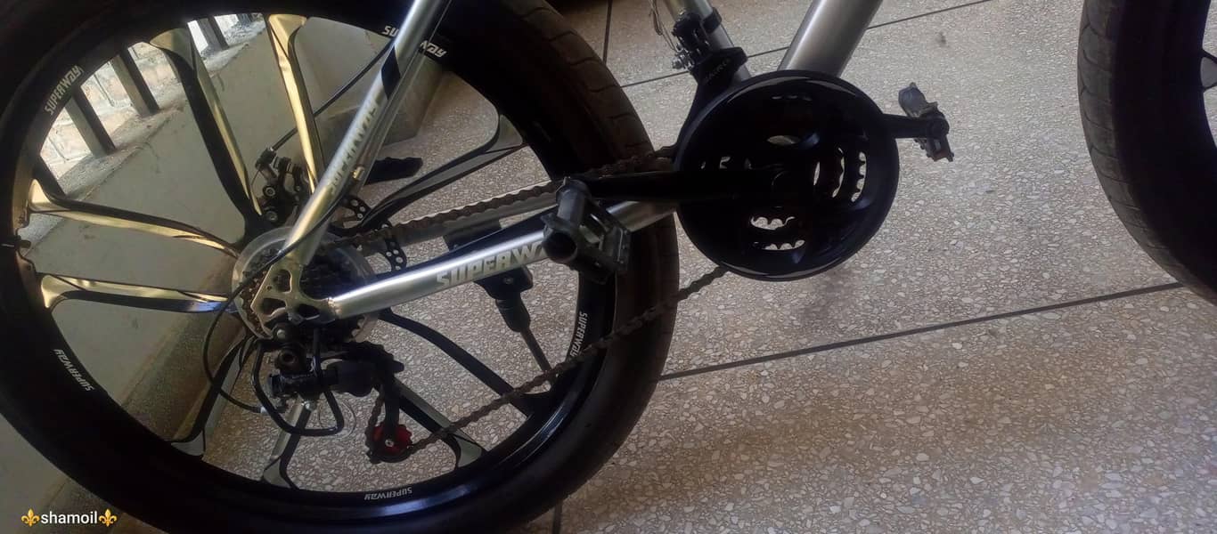mountain cycle 2