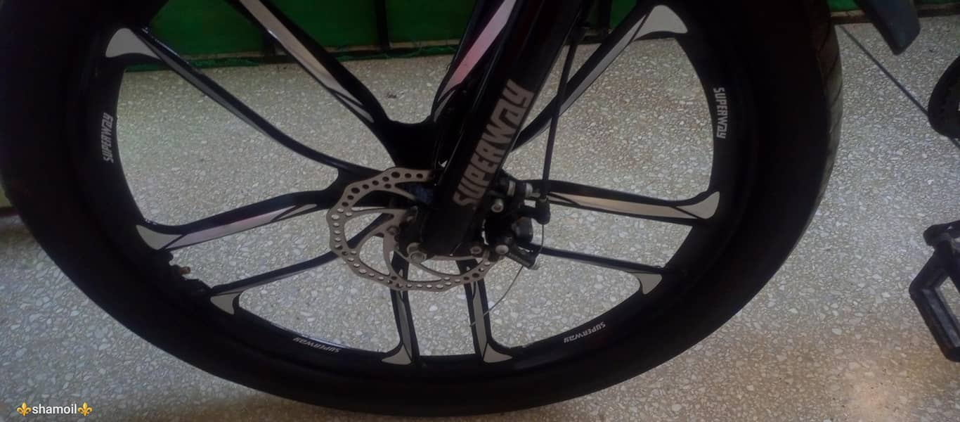 mountain cycle 4
