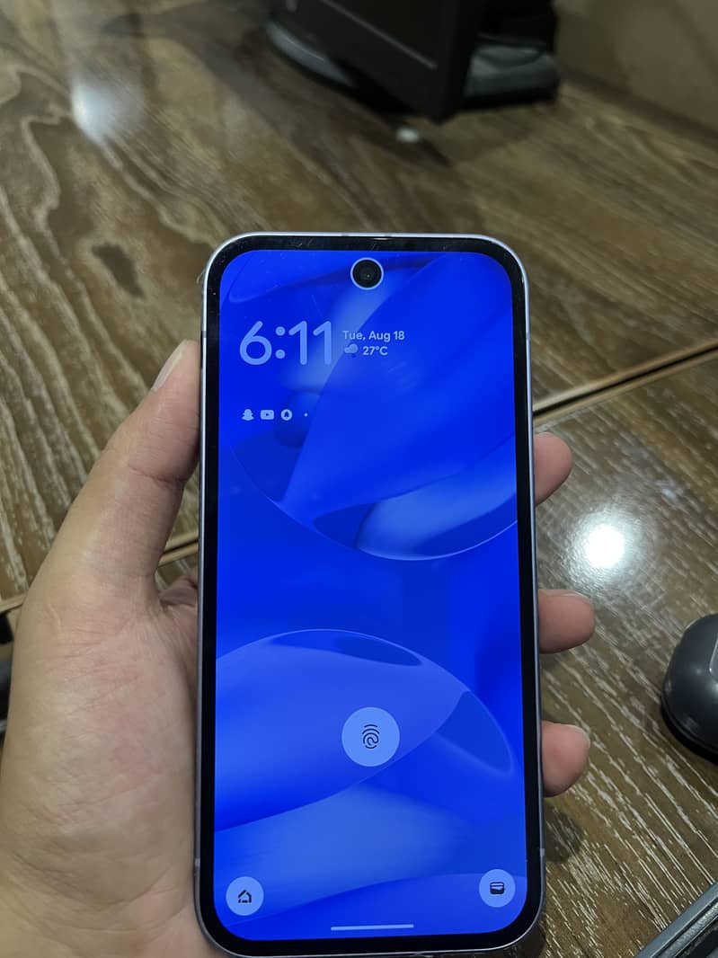 Google Pixel 9 1
