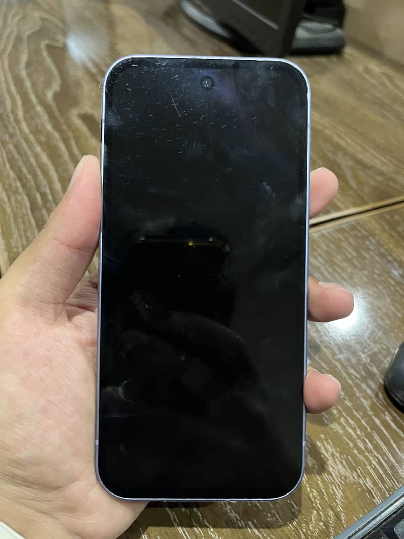 Google Pixel 9 14