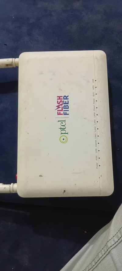 PTCL FLASH FIBER 5G