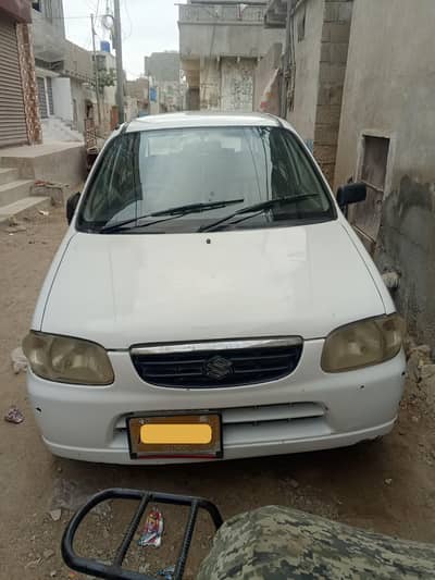 Suzuki Alto 2005