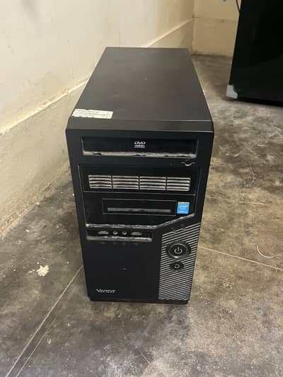Optimized and budget friendly gaming pc
