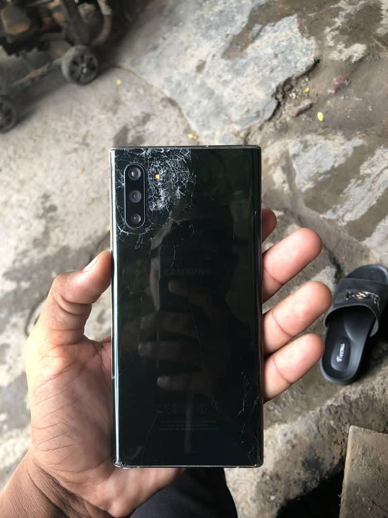 Samsung note10 plus 1