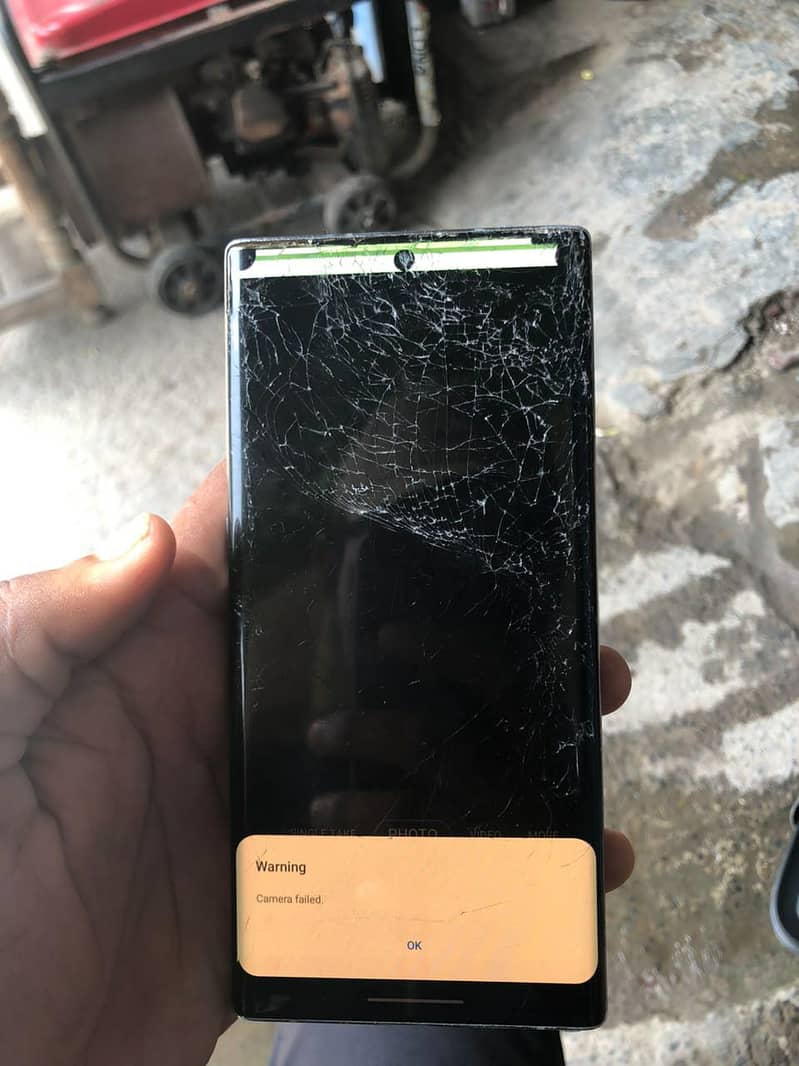 Samsung note10 plus 2