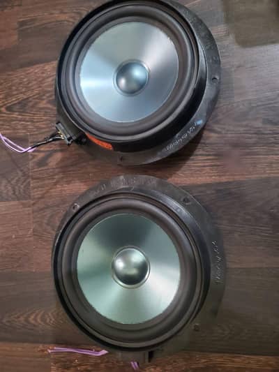 PREMIUM HARMON KARDDON 6.5 CAR DOOR SPEAKERS