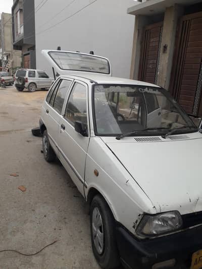 MEHRAN VXR 2004 (iner & outer) rignal colour