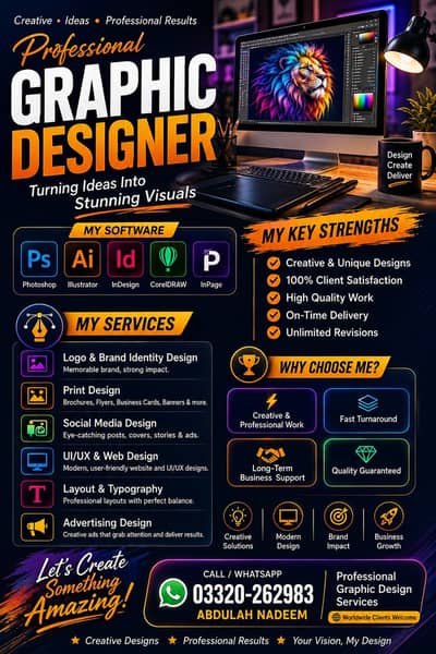Graphic Designer