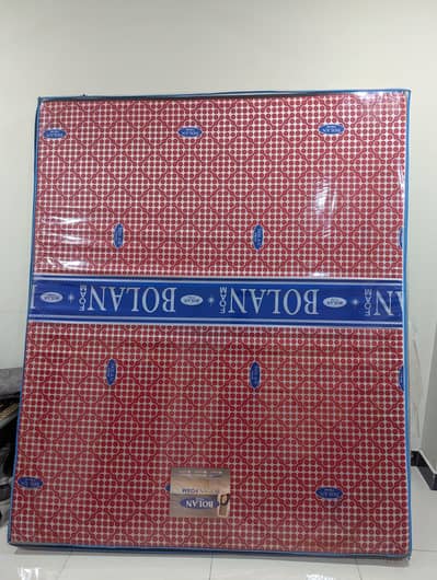 new mattress of bolan brand