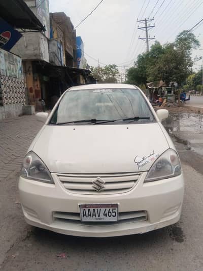 Suzuki Liana 2006