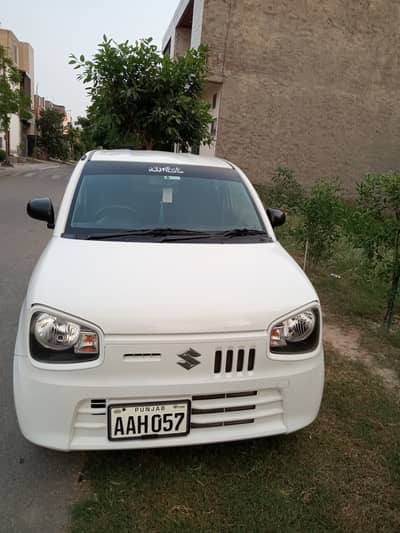Suzuki Alto 2020