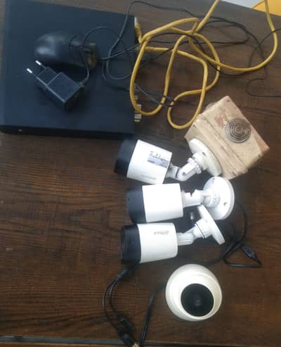 CCTV camera's for sale