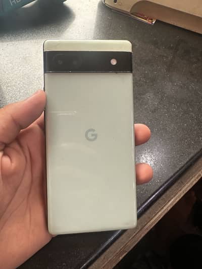Google Pixel 6a