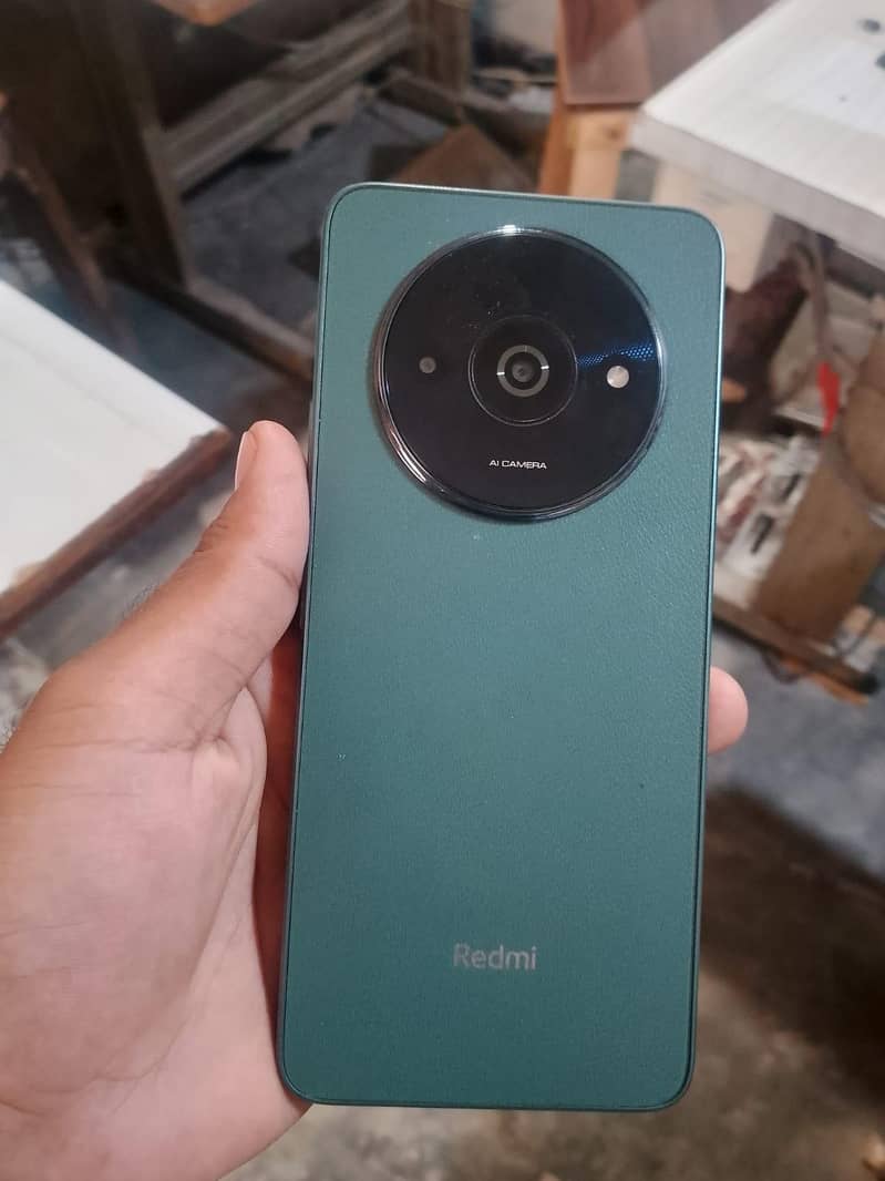 Redmi A3 4