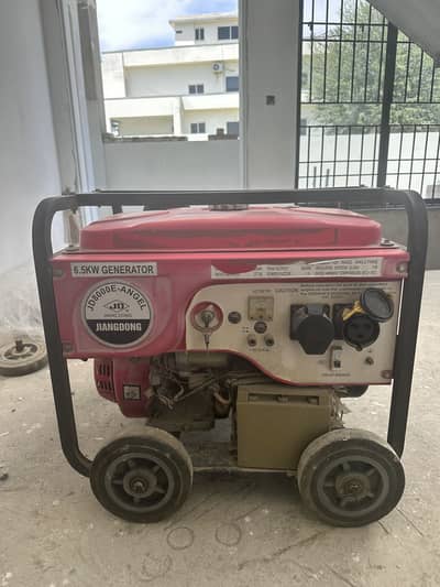 Dongfeng 6.5 KW Generator
