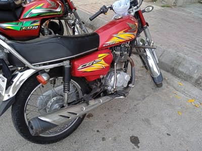 CG 125