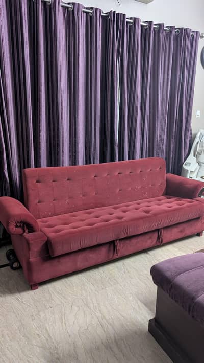 Sofa Come Bed