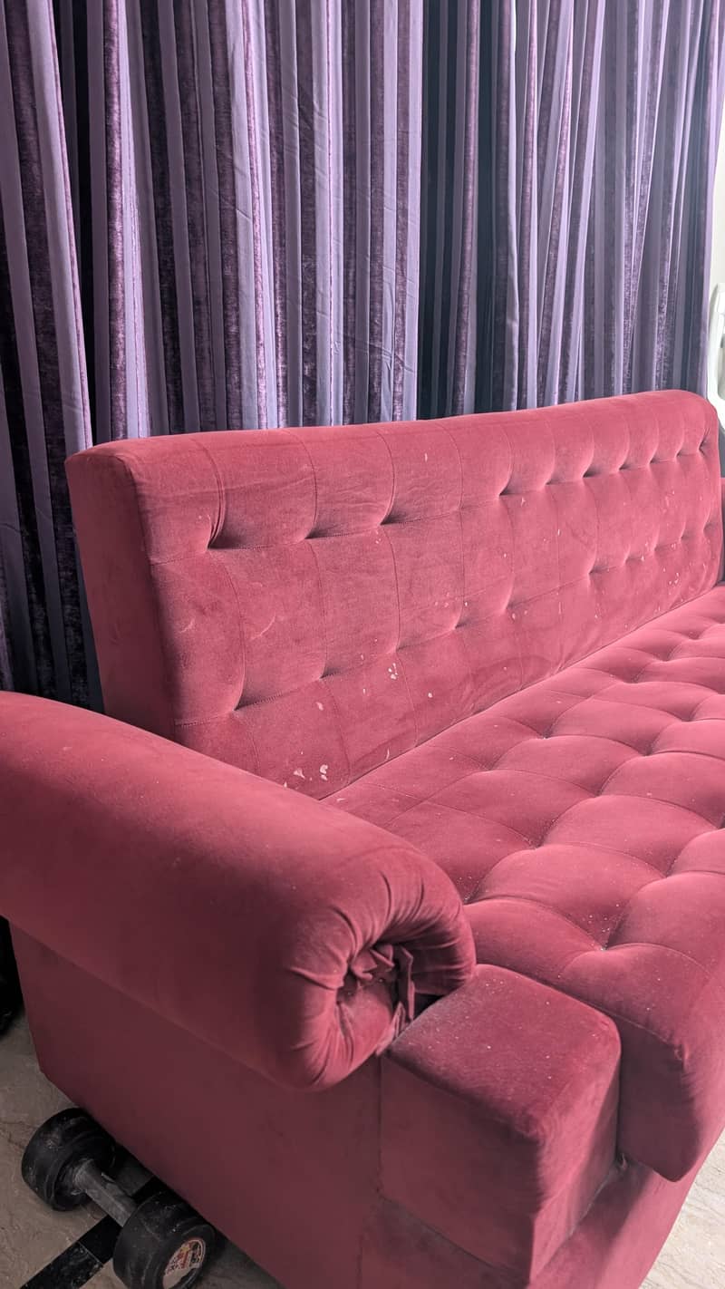 Sofa Come Bed 2